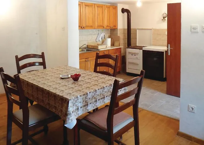 Two-bedroom In בית נופש *