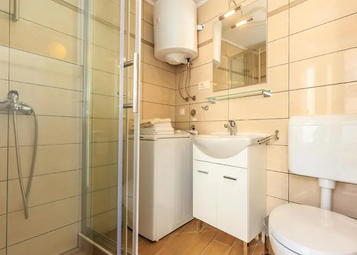 Σπίτι διακοπών Two-bedroom In *