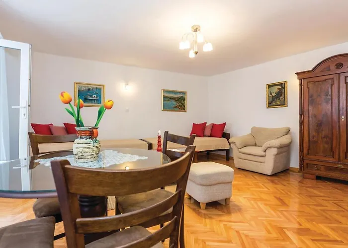 Two-bedroom In Novi Vinodolski