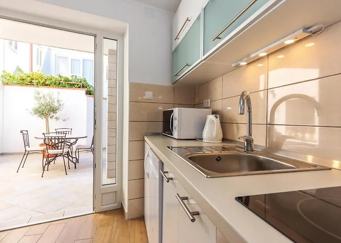 Σπίτι διακοπών Two-bedroom In