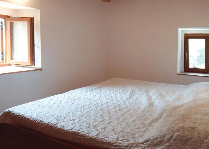 Σπίτι διακοπών Two-bedroom In