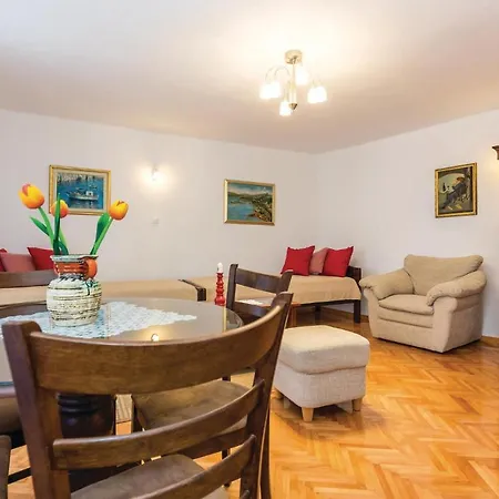 Awesome In With Kitchen Novi Vinodolski