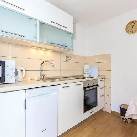 Awesome In With Kitchen Novi Vinodolski