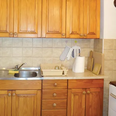 Two-bedroom In Casa de Férias *