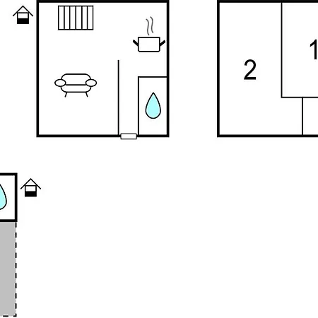 Two-bedroom In Novi Vinodolski