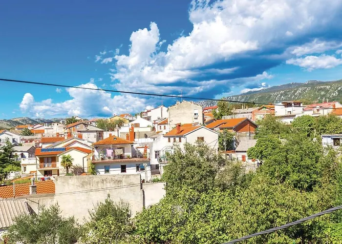 Two-bedroom In * Novi Vinodolski