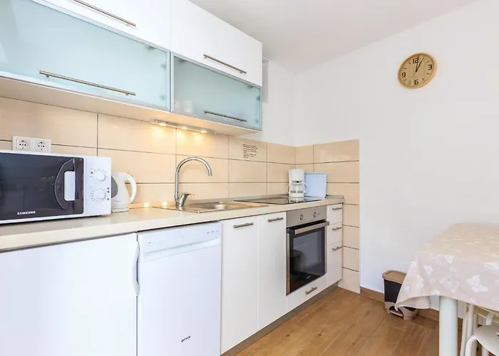 Two-bedroom In Novi Vinodolski