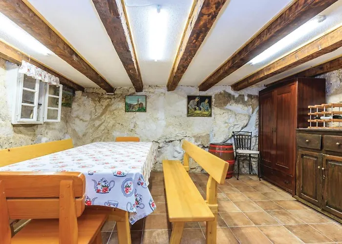 Two-bedroom In * Novi Vinodolski