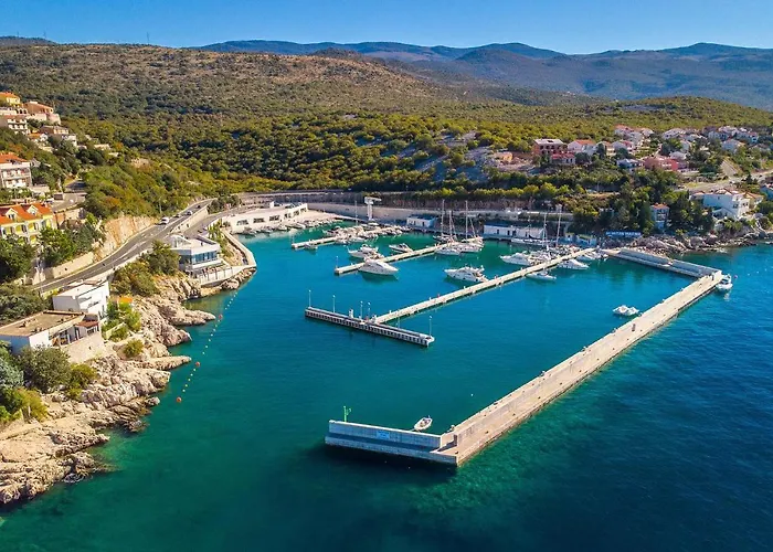 Two-bedroom In * Novi Vinodolski