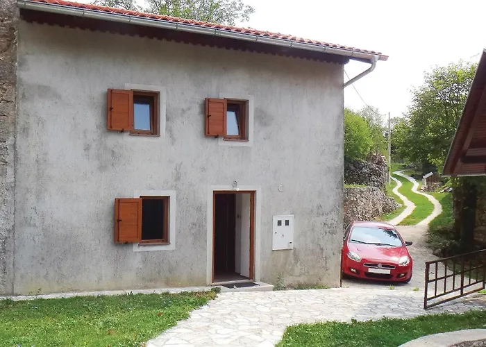 Two-bedroom In Casa de Férias *