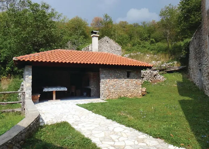 Two-bedroom In Novi Vinodolski