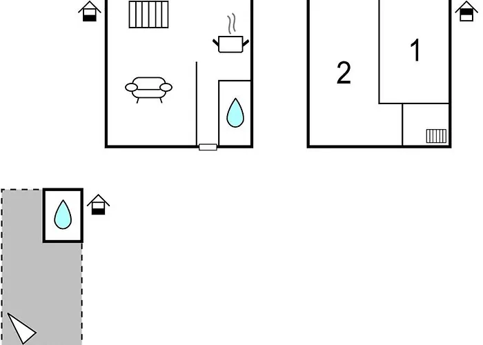 Two-bedroom In Novi Vinodolski